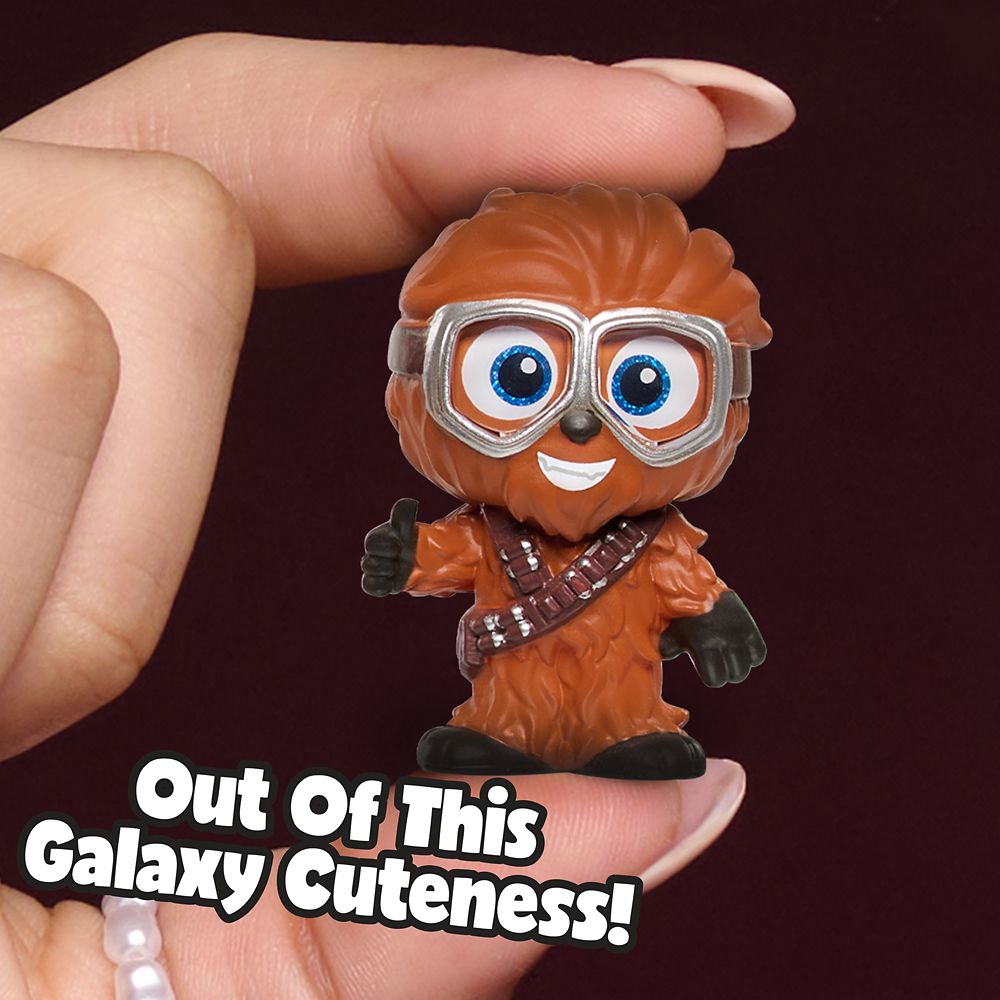 Star Wars Doorables Galaxy Peek &ndash; Series 4