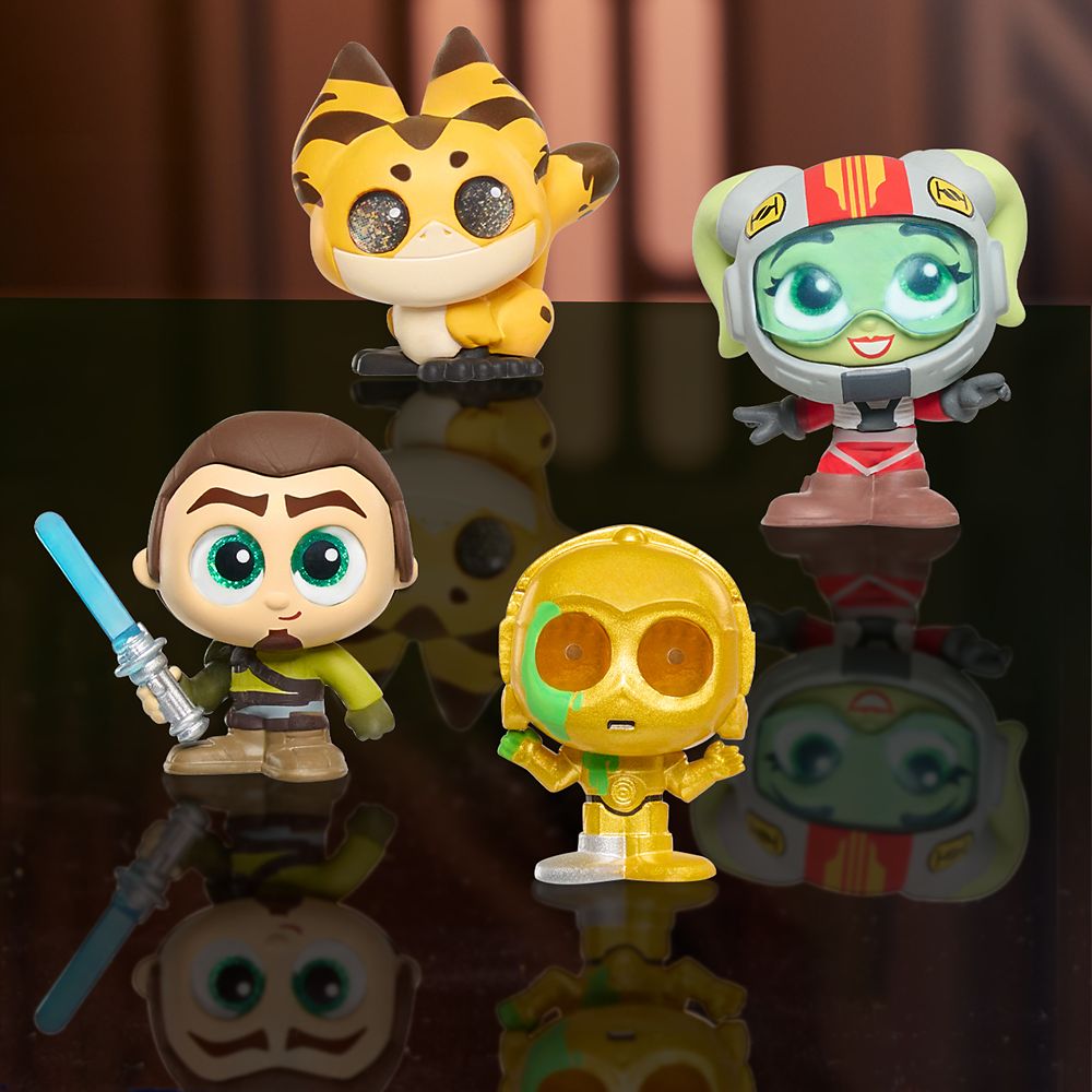 Star Wars Doorables Galaxy Peek &ndash; Series 4