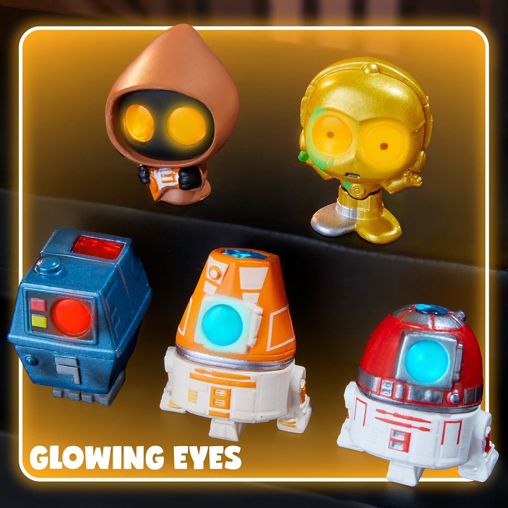Star Wars Doorables Galaxy Peek &ndash; Series 4