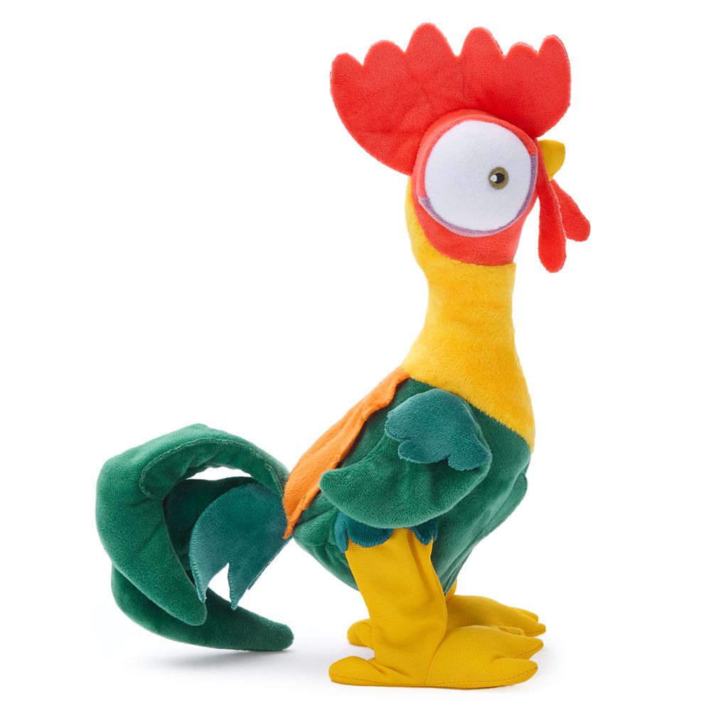 Heihei Clucking Plush - Moana - 13''