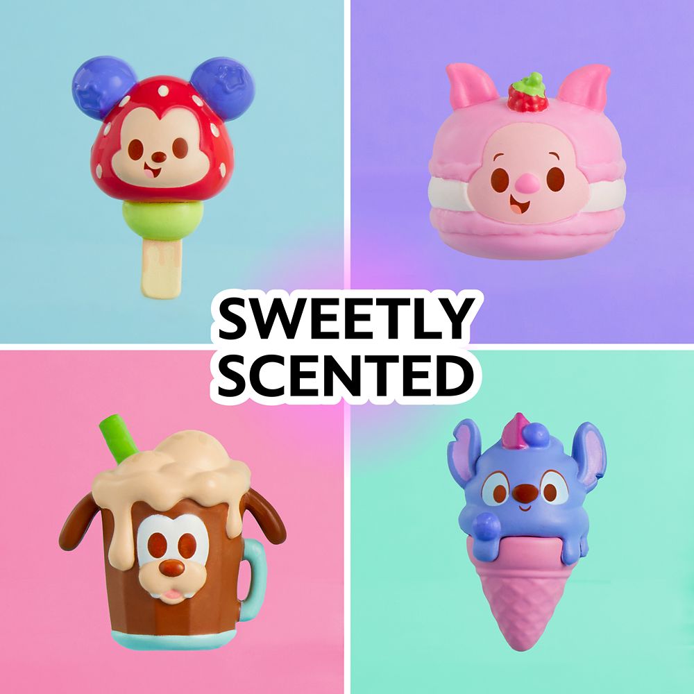 Disney Munchlings Mini Munch Snack Surprise Set - Series Two - Global Gourmet