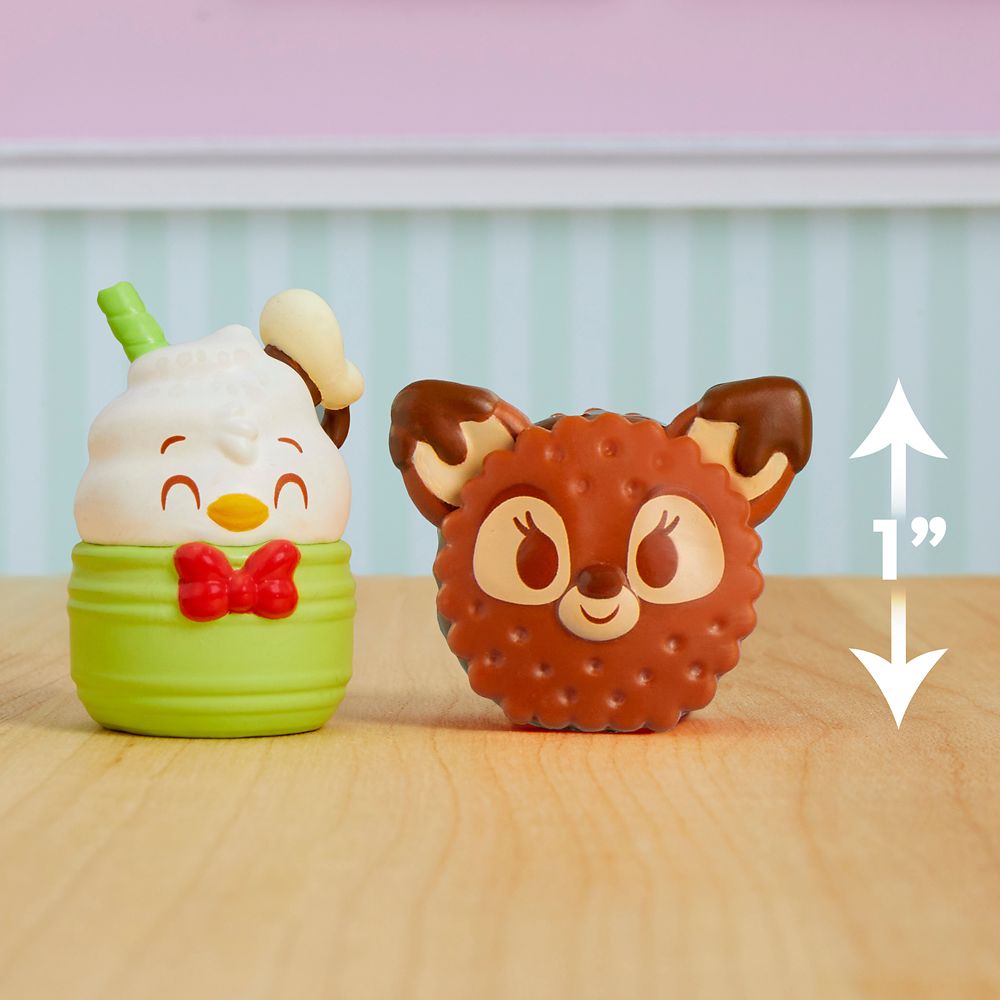 Disney Munchlings Mini Munch Snack Surprise Set - Series Two - Global Gourmet