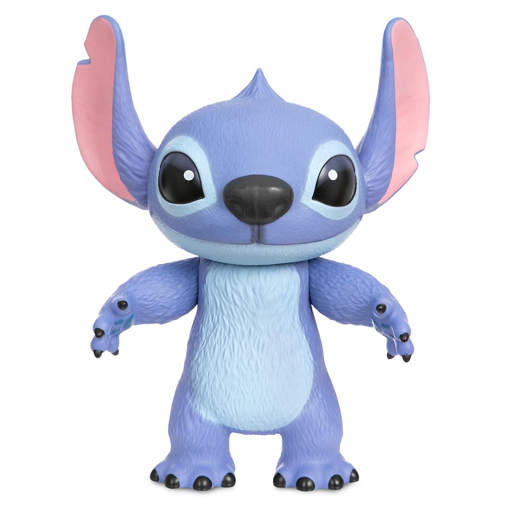 Stitch Larger Than Life Vinyl Figure Lilo & Stitch Live Action Film Official shopDisney