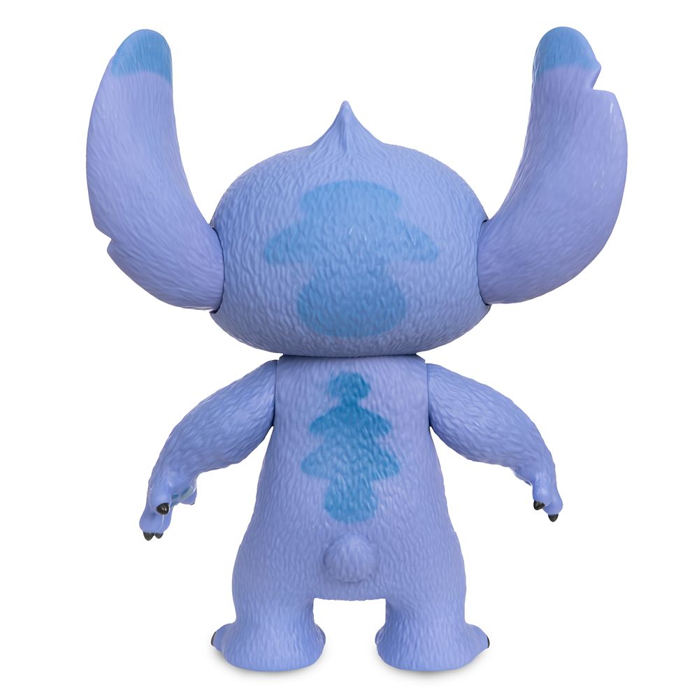 Stitch Larger Than Life Vinyl Figure - Lilo & Stitch Live Action Film