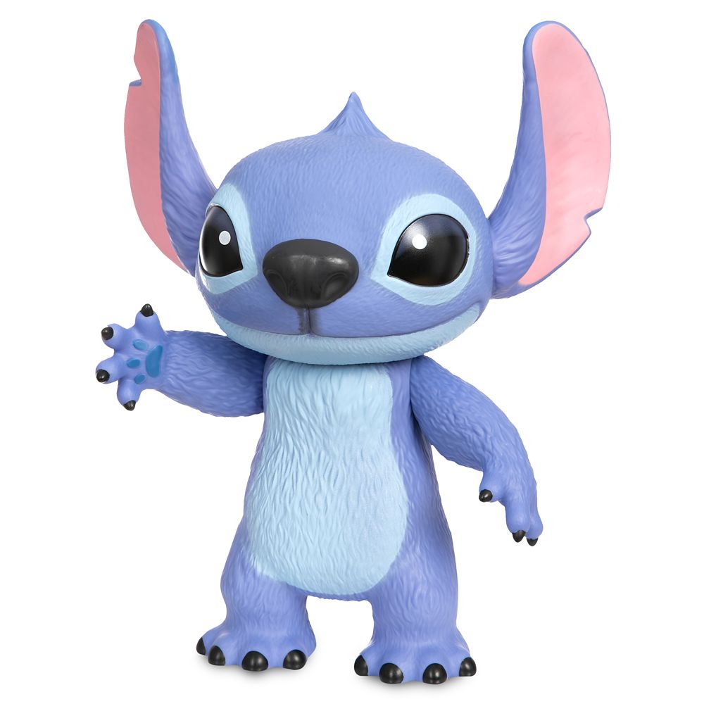 Stitch Larger Than Life Vinyl Figure - Lilo & Stitch Live Action Film