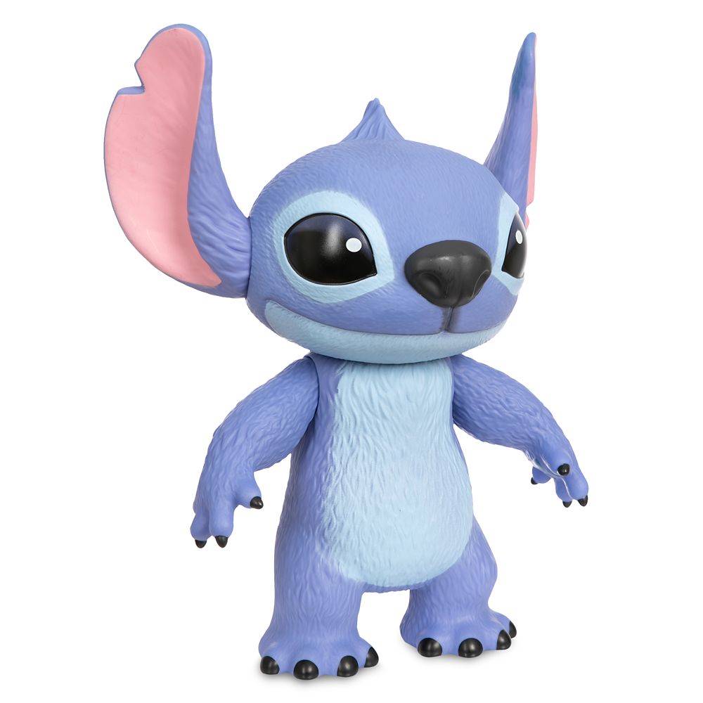 Stitch Larger Than Life Vinyl Figure - Lilo & Stitch Live Action Film