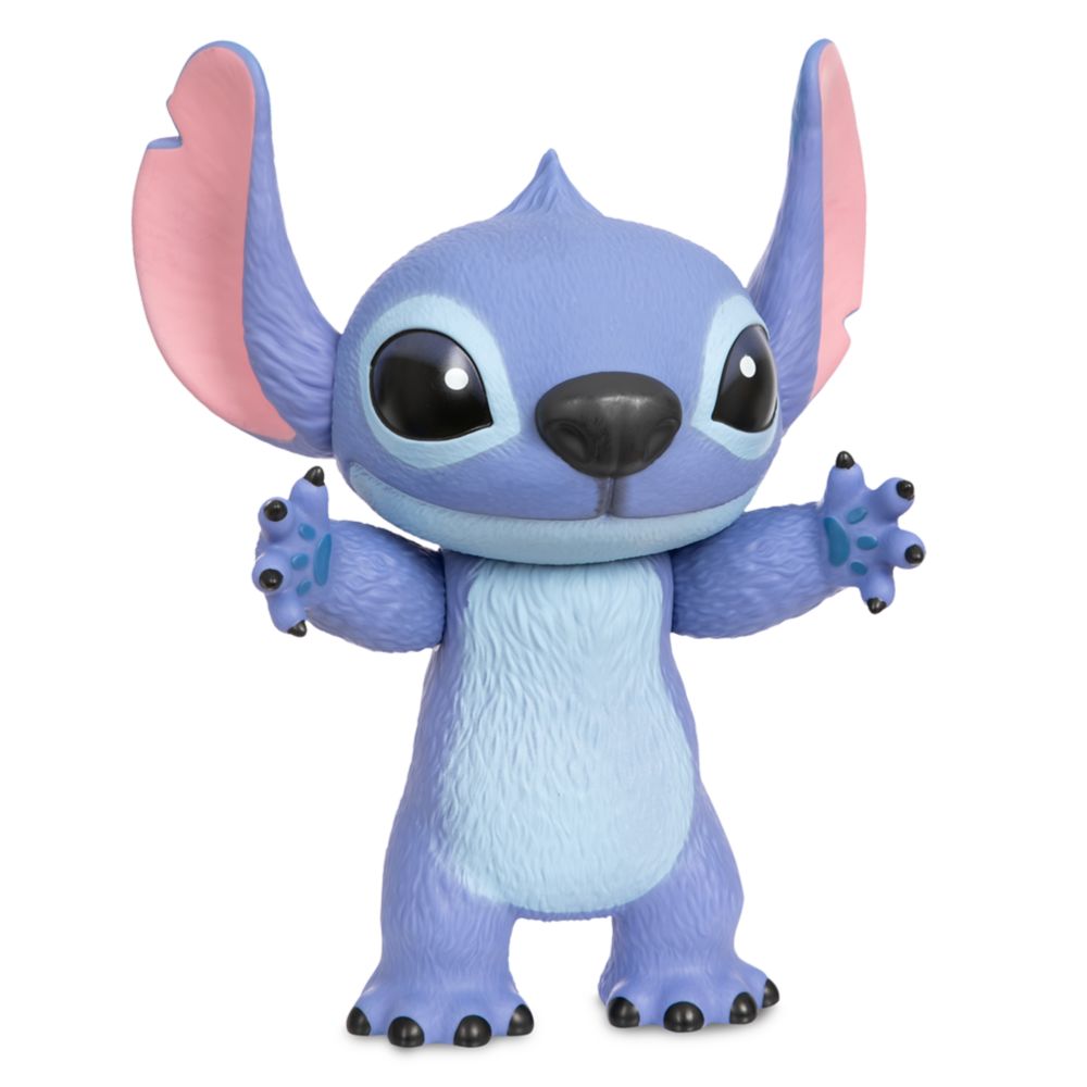Stitch Larger Than Life Vinyl Figure - Lilo & Stitch Live Action Film