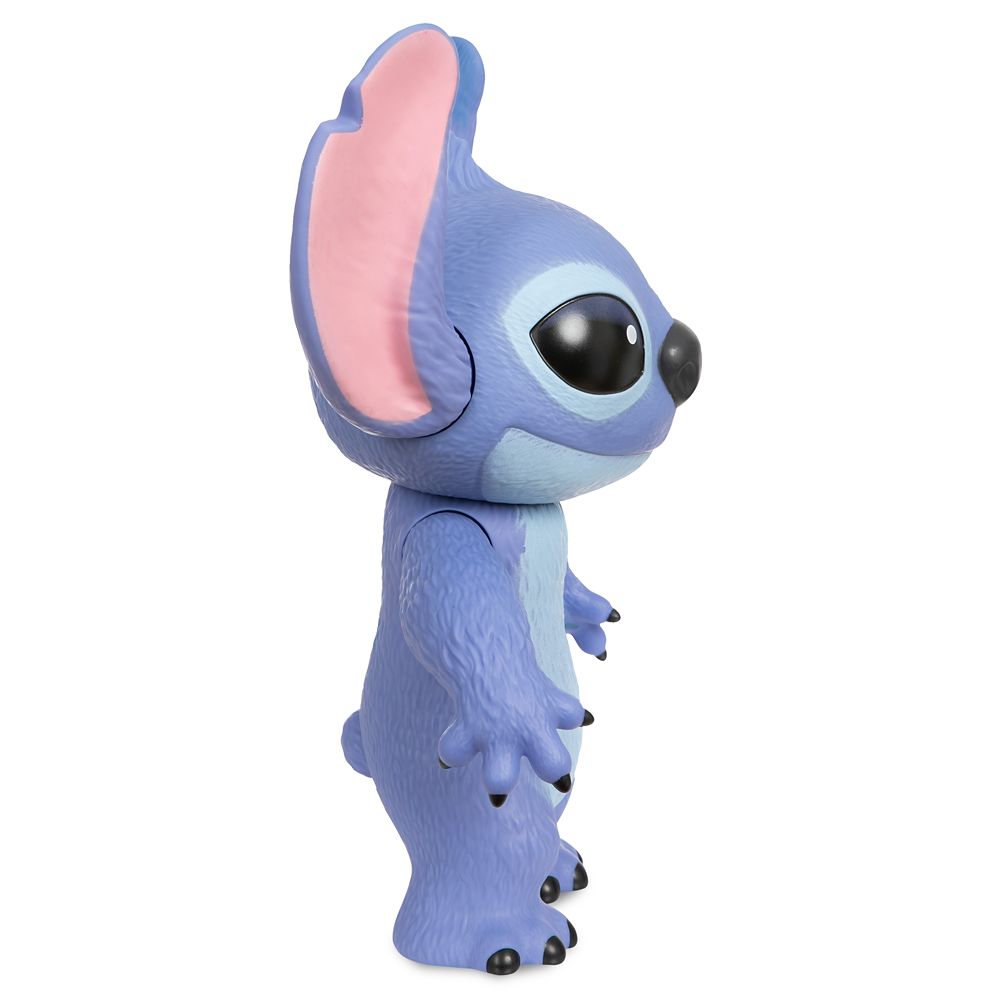 Stitch Larger Than Life Vinyl Figure - Lilo & Stitch Live Action Film