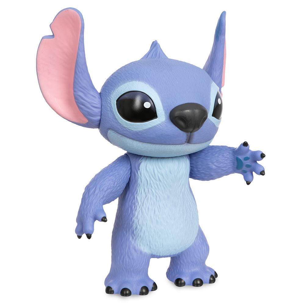 Stitch Larger Than Life Vinyl Figure - Lilo & Stitch Live Action Film