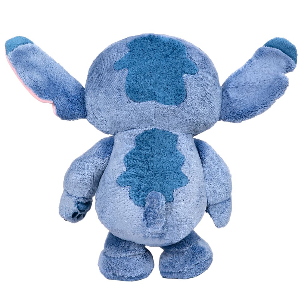 Many Moods Stitch Talking Plush by Just Play - Lilo & Stitch - 13''