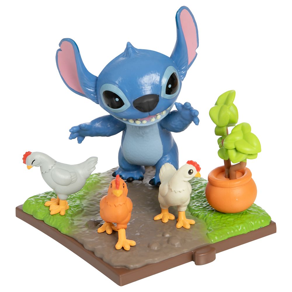 Stitch Movie Time Blind Box Mystery Set - Lilo & Stitch Live Action Film