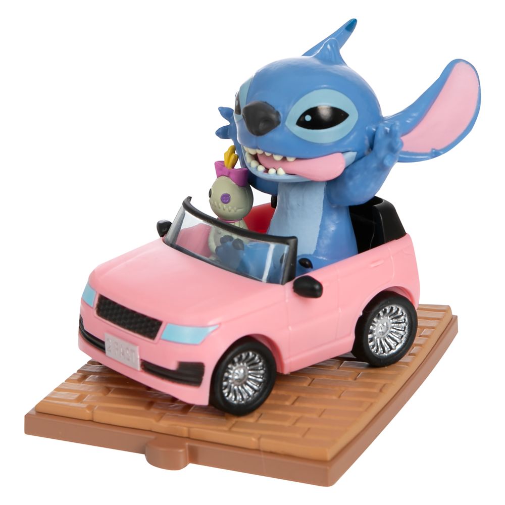 Stitch Movie Time Blind Box Mystery Set - Lilo & Stitch Live Action Film