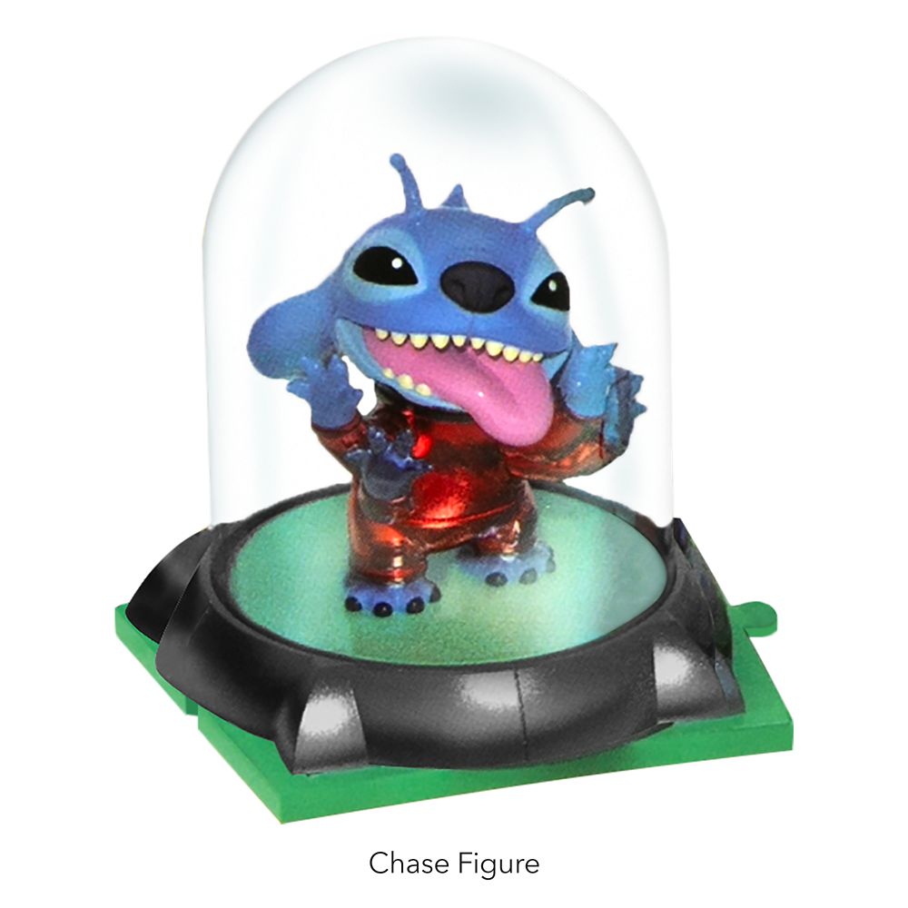 Stitch Movie Time Blind Box Mystery Set - Lilo & Stitch Live Action Film