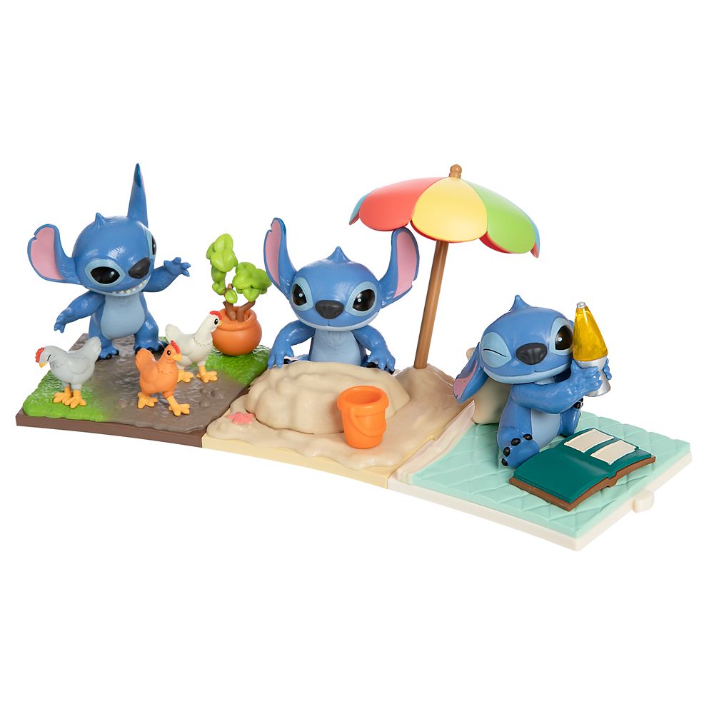 Stitch Movie Time Blind Box Mystery Set - Lilo & Stitch Live Action Film