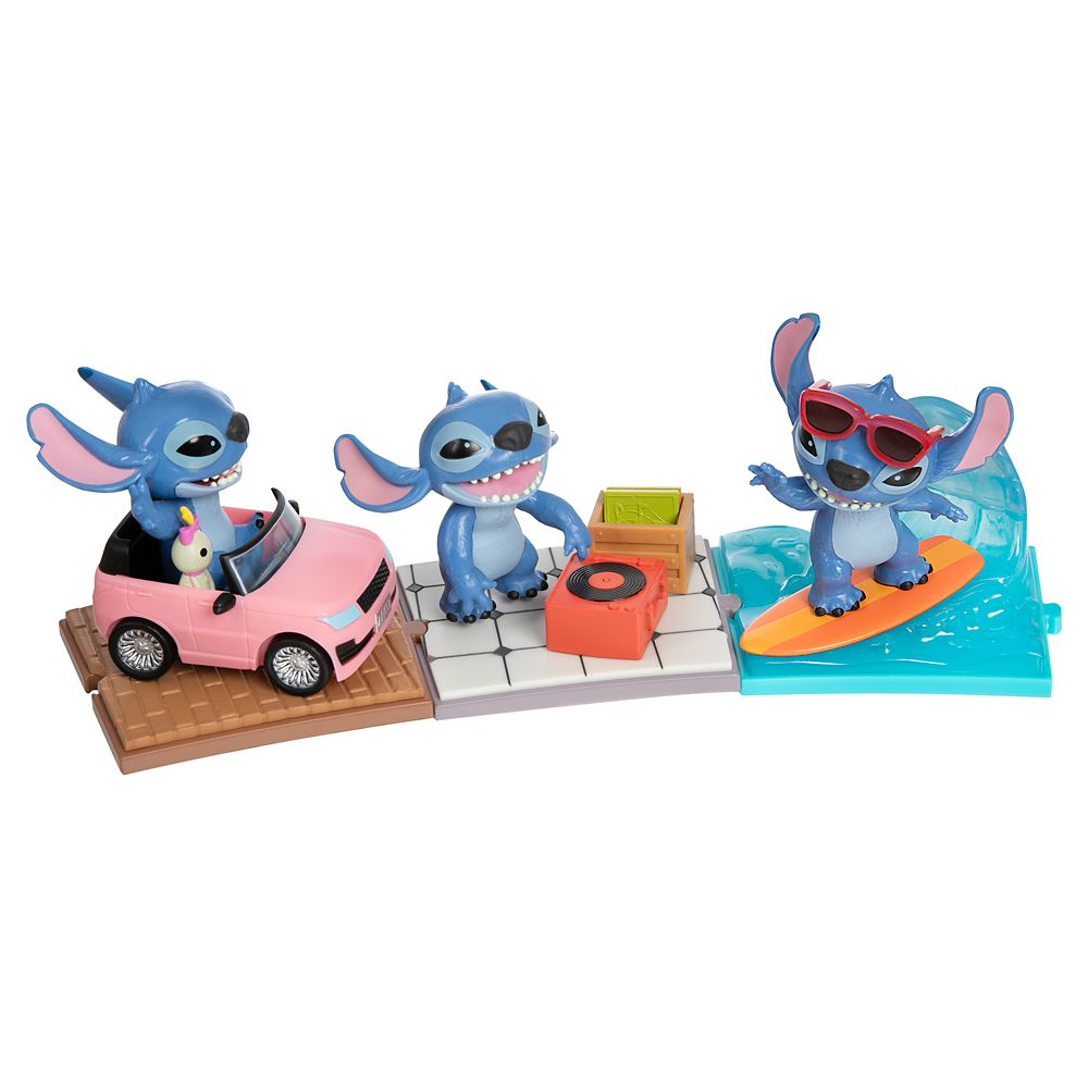 Stitch Movie Time Blind Box Mystery Set - Lilo & Stitch Live Action Film