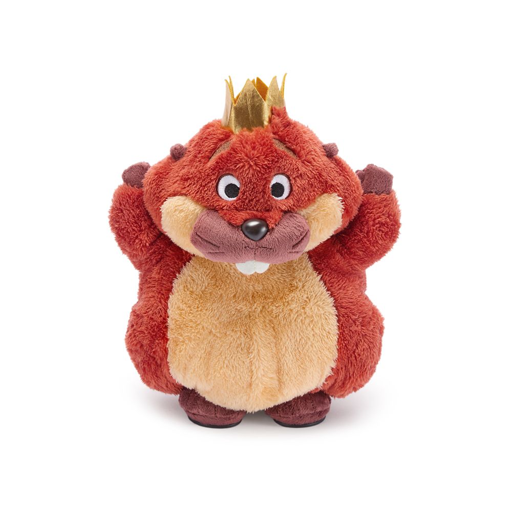 King George Plush &ndash; Hoppers &ndash; 11''