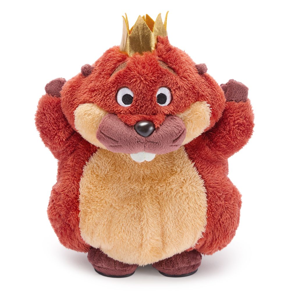 King George Plush &ndash; Hoppers &ndash; 11''