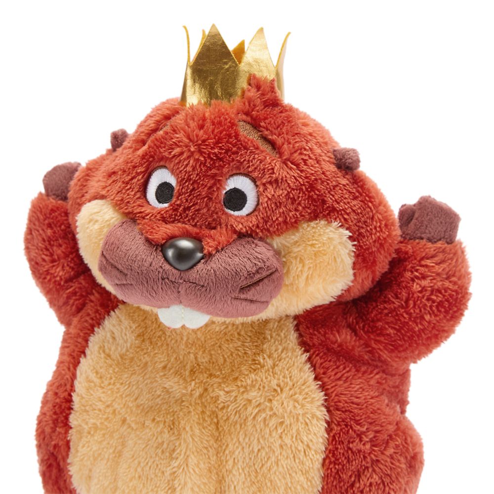 King George Plush &ndash; Hoppers &ndash; 11''
