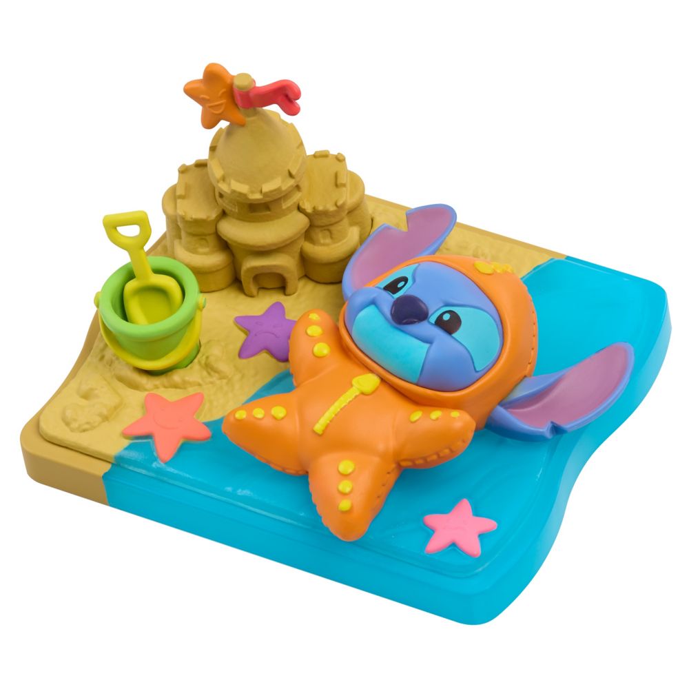 Stitch Goes Wild Scene Setter Mystery Vinyl Figure &ndash; Lilo & Stitch
