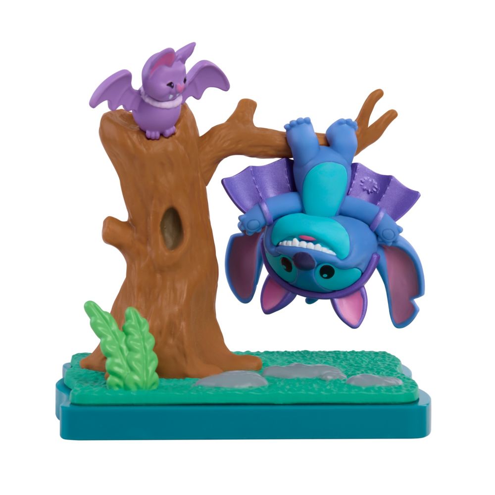 Stitch Goes Wild Scene Setter Mystery Vinyl Figure &ndash; Lilo & Stitch