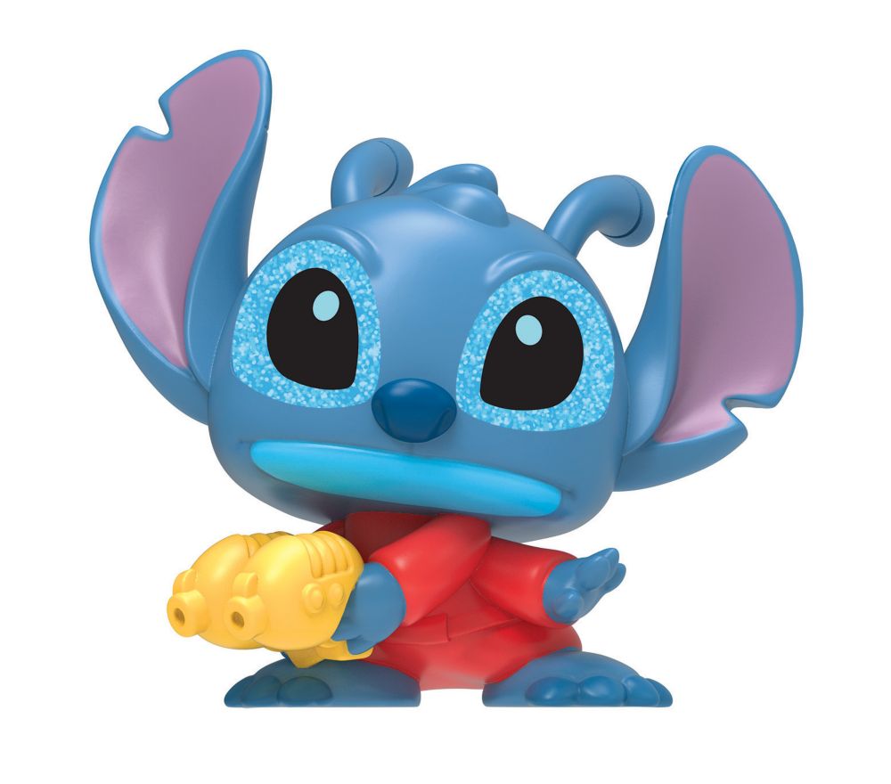 Stitch Disney Doorables Collection Peek Figure Set