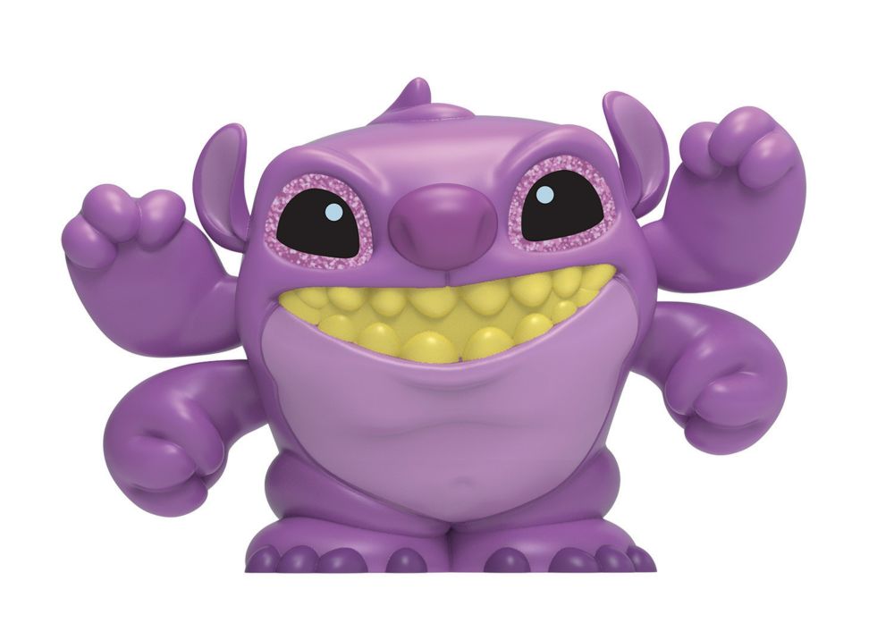 Stitch Disney Doorables Collection Peek Figure Set