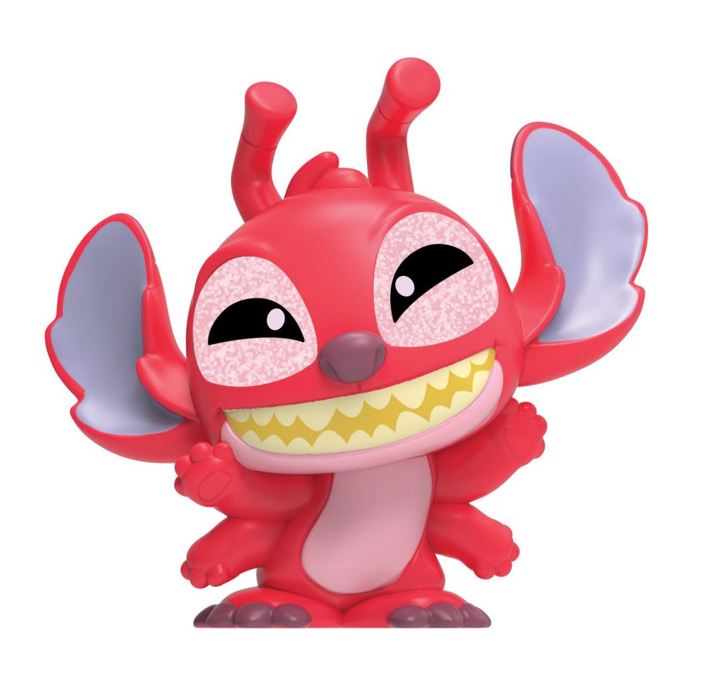Stitch Disney Doorables Collection Peek Figure Set