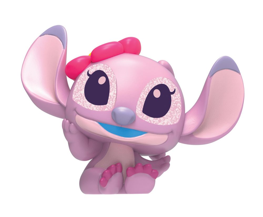 Stitch Disney Doorables Collection Peek Figure Set