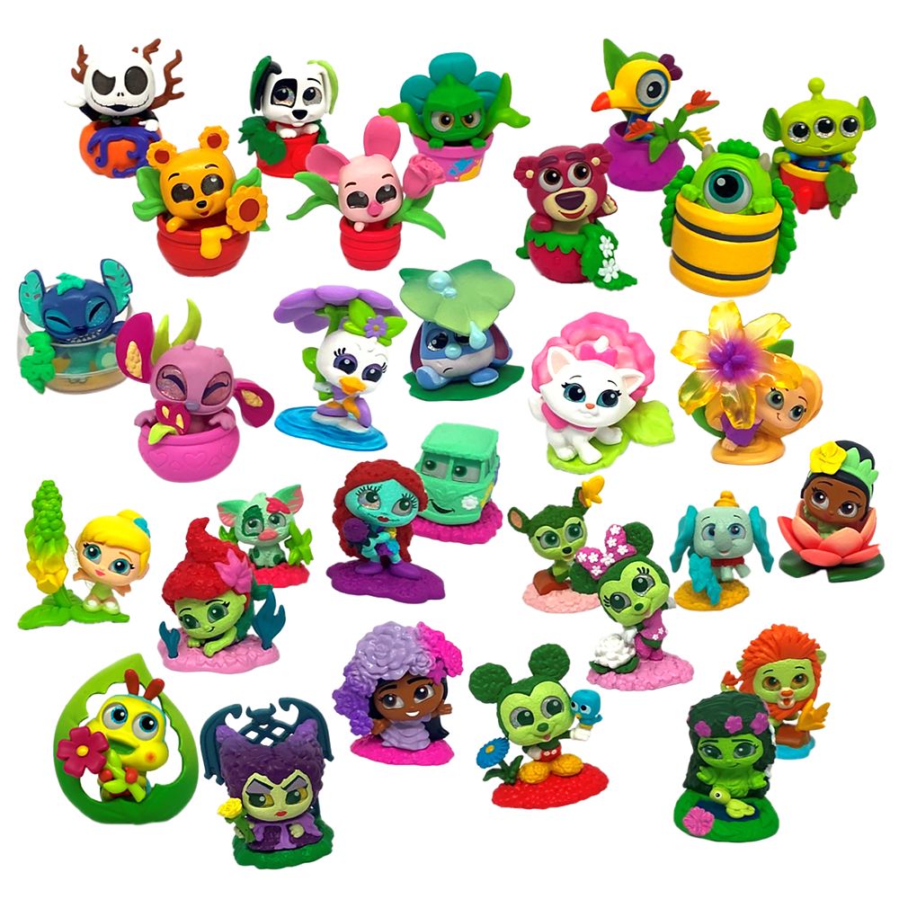 Disney Doorables In Full Bloom Multi Peek Box