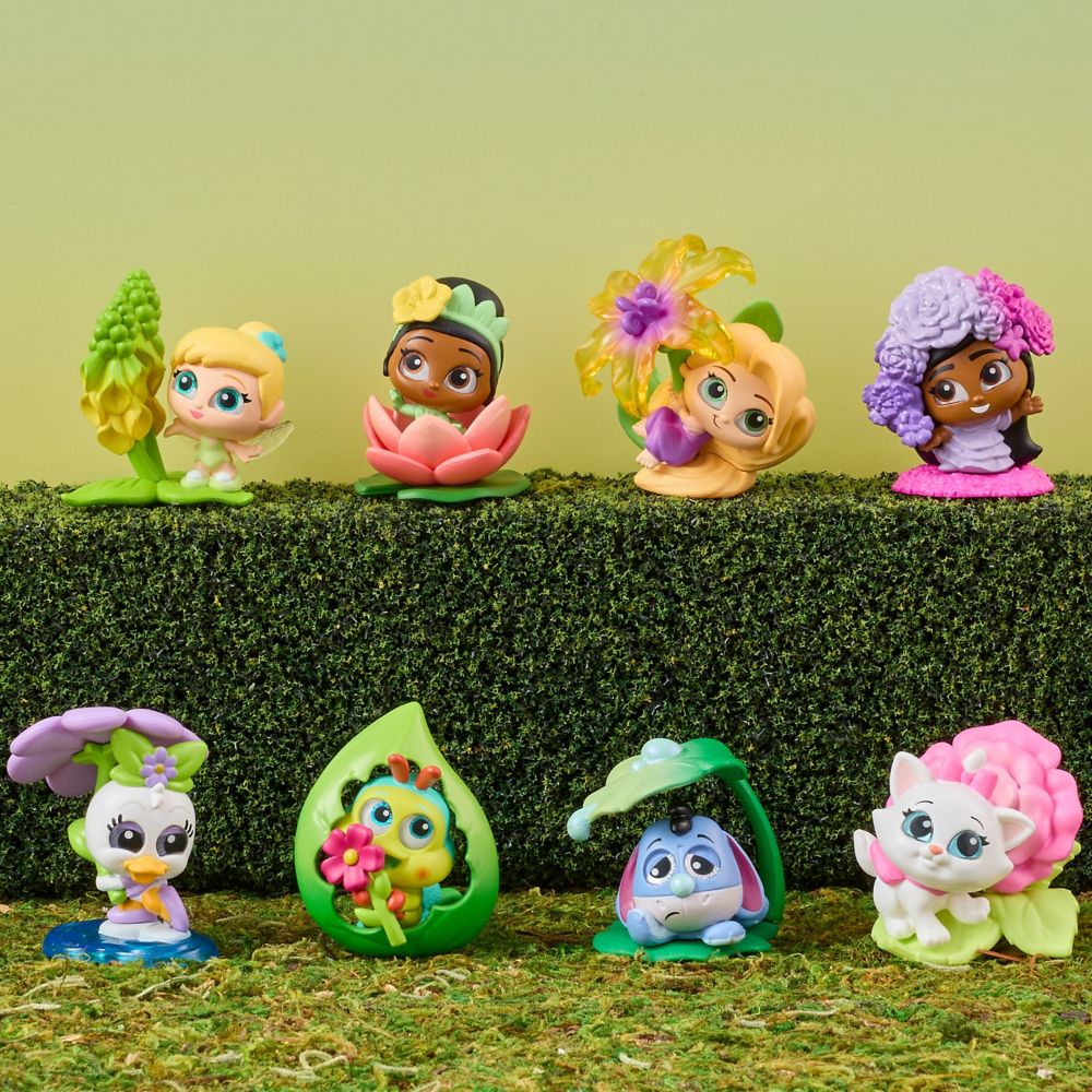 Disney Doorables In Full Bloom Multi Peek Box