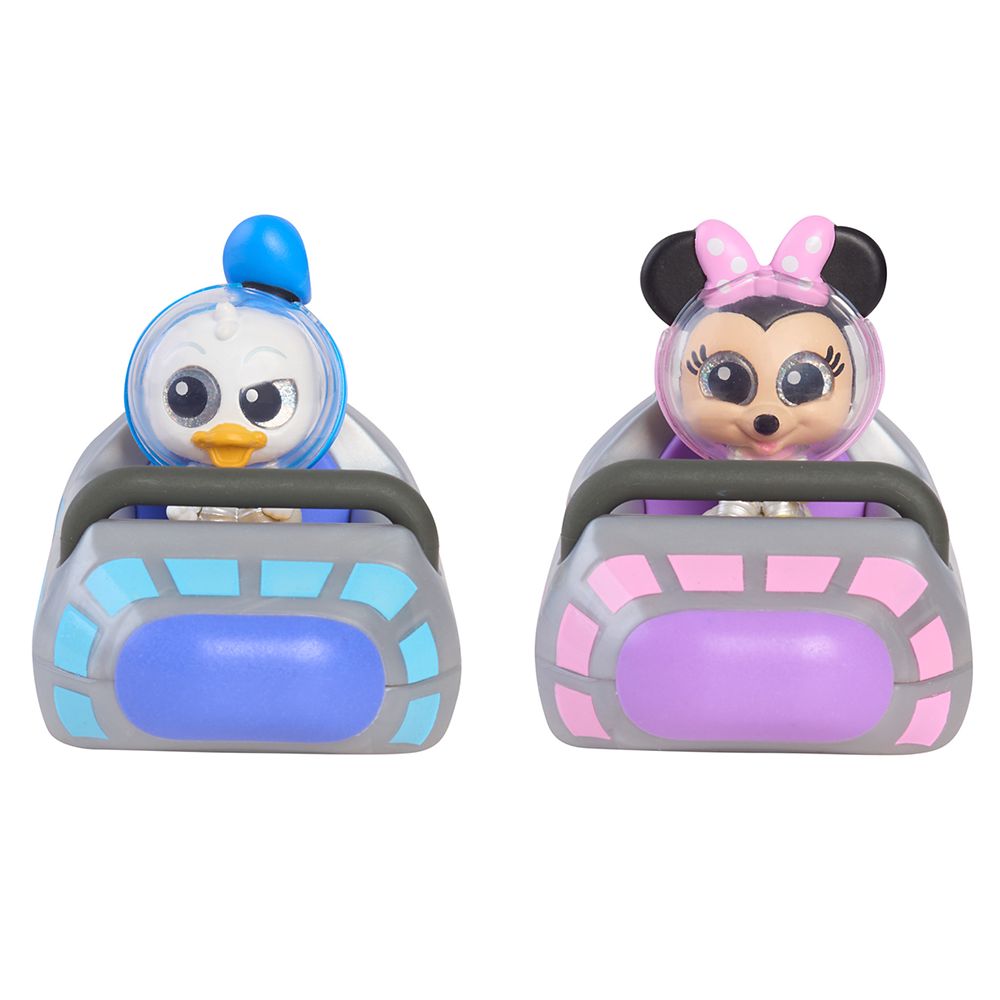 Disney Doorables Disney Parks Vehicle Pack &ndash; Wave 2