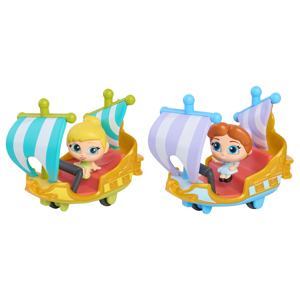 Disney Doorables Disney Parks Vehicle Pack &ndash; Wave 2