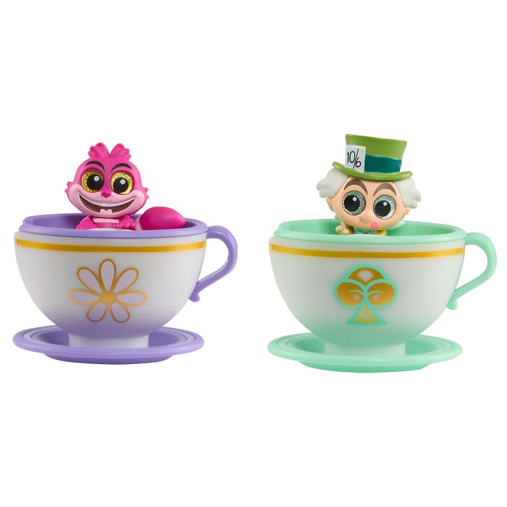 Disney Doorables Disney Parks Vehicle Pack &ndash; Wave 2