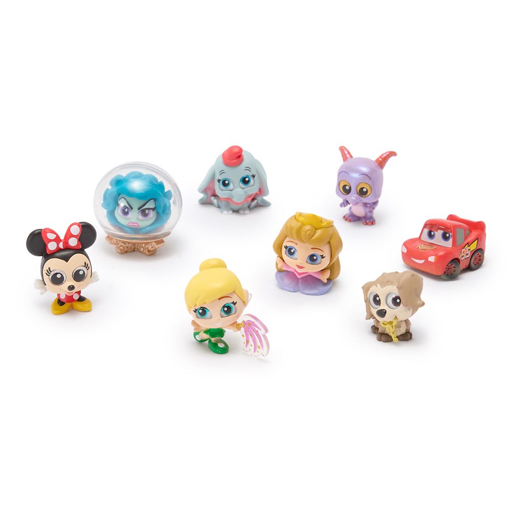 Disney Doorables Disney Parks Collection Peek Figure Set &ndash; D23: The Ultimate Disney Fan Event