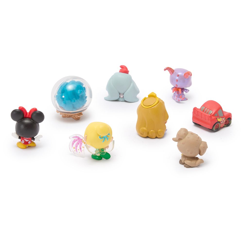 Disney Doorables Disney Parks Collection Peek Figure Set &ndash; D23: The Ultimate Disney Fan Event