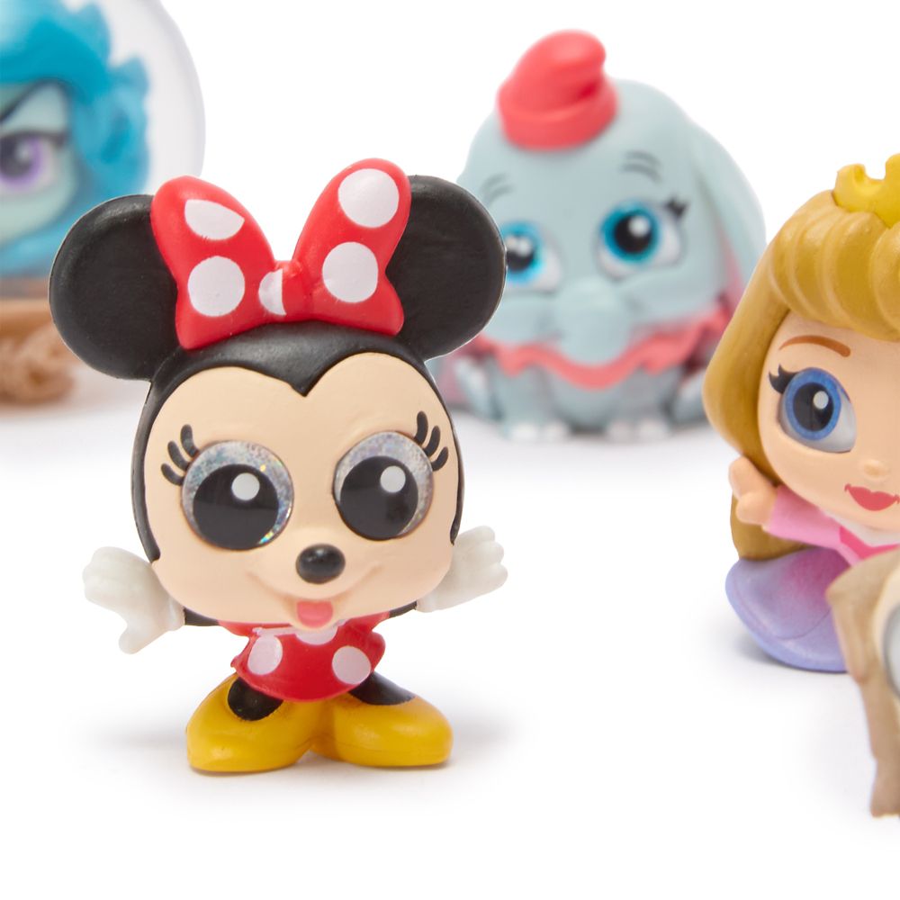 Disney Doorables Disney Parks Collection Peek Figure Set &ndash; D23: The Ultimate Disney Fan Event
