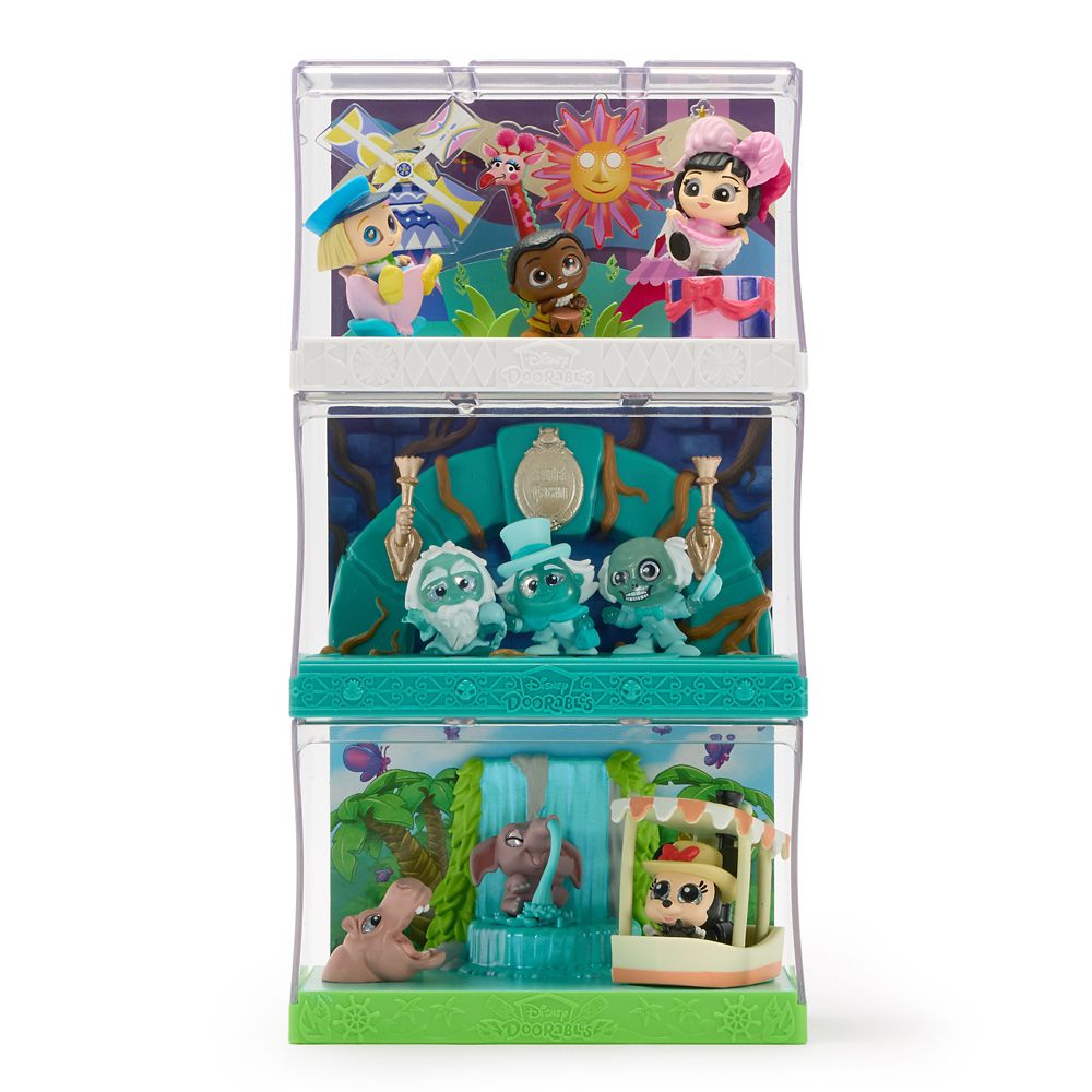 Disney Doorables Park Moments Mystery Figure  &ndash; D23: The Ultimate Disney Fan Event