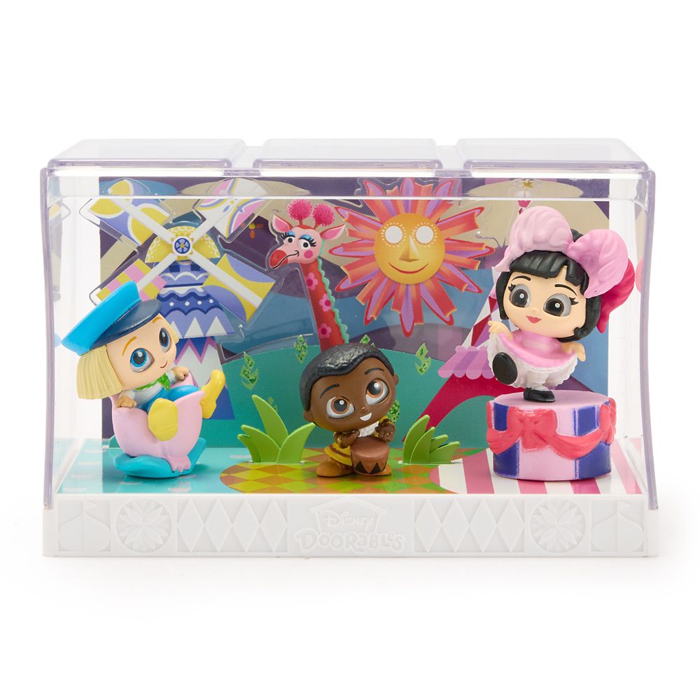 Disney Doorables Park Moments Mystery Figure  &ndash; D23: The Ultimate Disney Fan Event