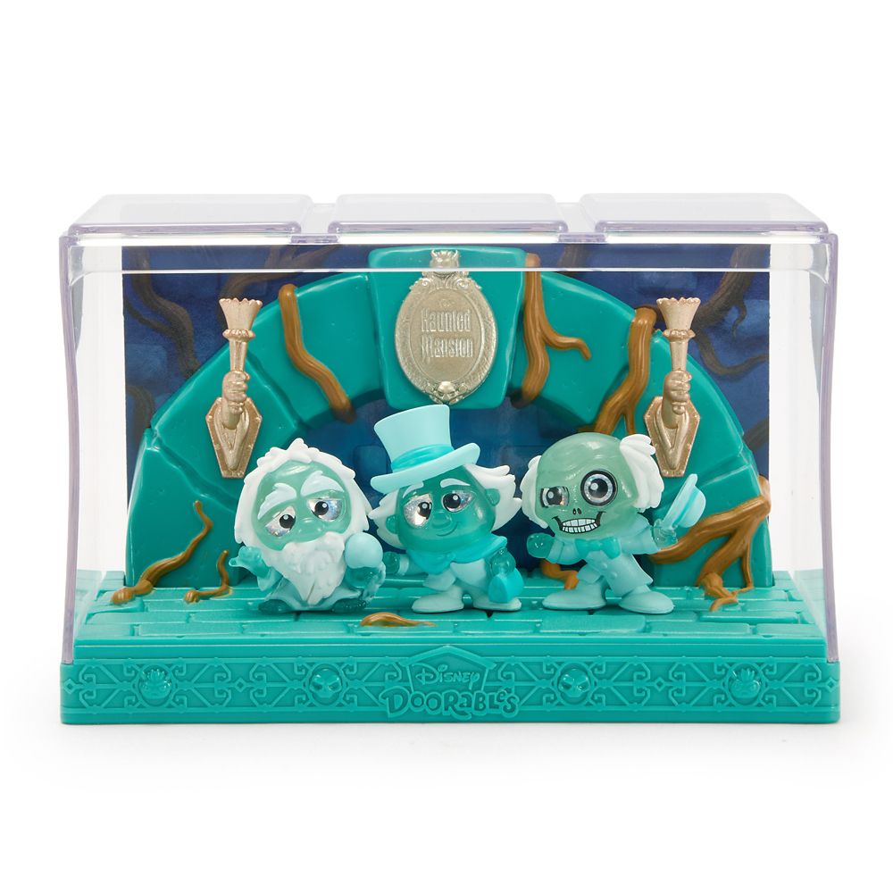 Disney Doorables Park Moments Mystery Figure  – D23: The Ultimate Disney Fan Event — фото 3