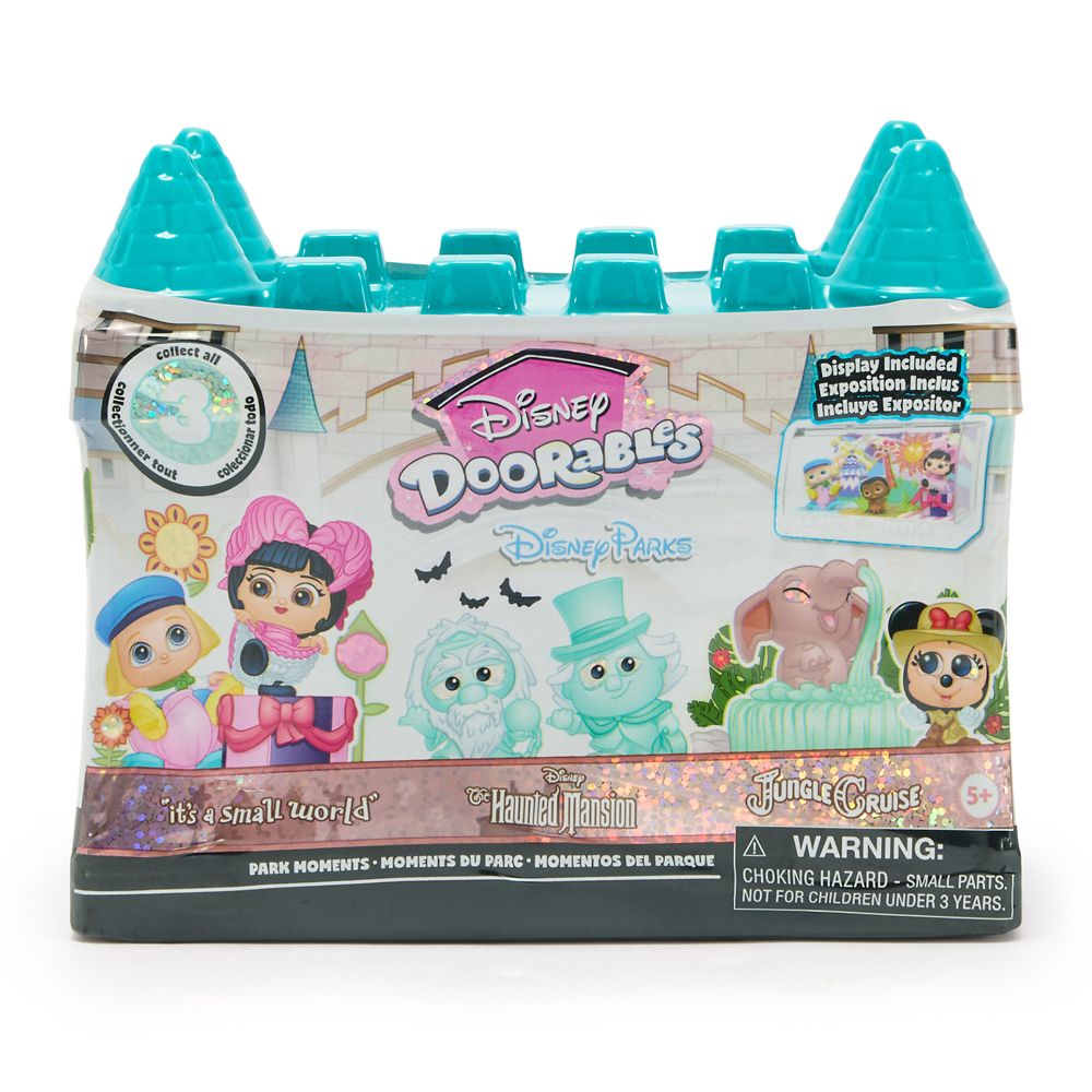 Disney Doorables Park Moments Mystery Figure  – D23: The Ultimate Disney Fan Event — фото 5