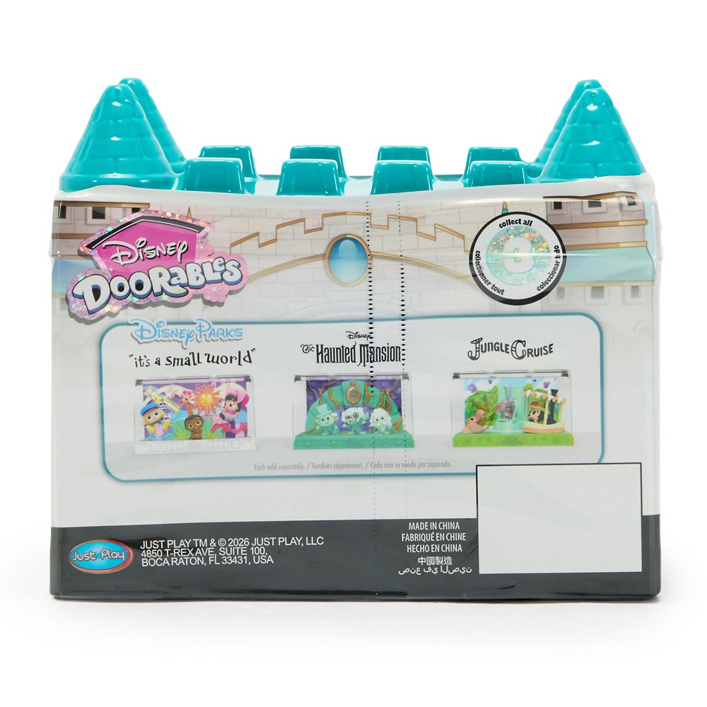 Disney Doorables Park Moments Mystery Figure  – D23: The Ultimate Disney Fan Event — фото 6