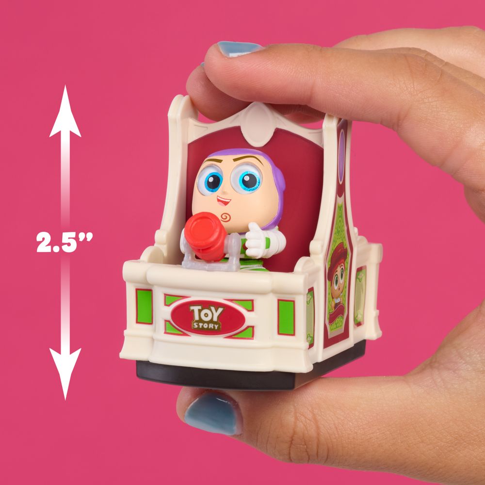 Disney Doorables Disney Parks Vehicle Pack &ndash; Wave 3 &ndash; D23: The Ultimate Disney Fan Event