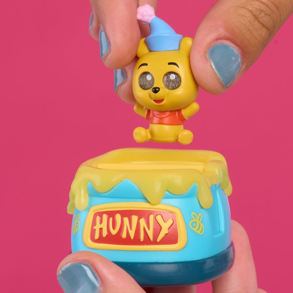 Disney Doorables Disney Parks Vehicle Pack &ndash; Wave 3 &ndash; D23: The Ultimate Disney Fan Event