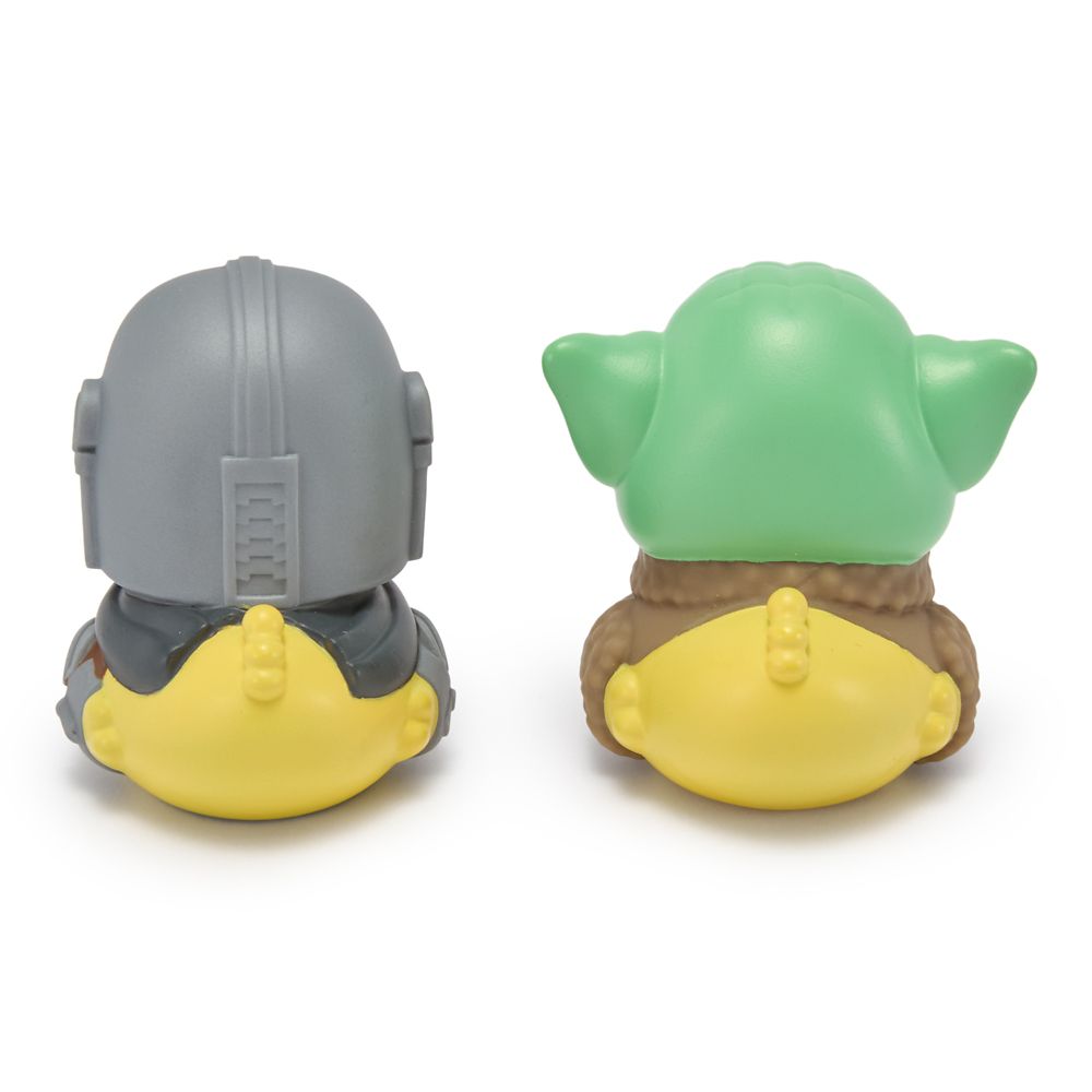 Star Wars Day ''May the 4th Be With You'' Duckalooz  Set - Star Wars The Mandalorian and Grogu