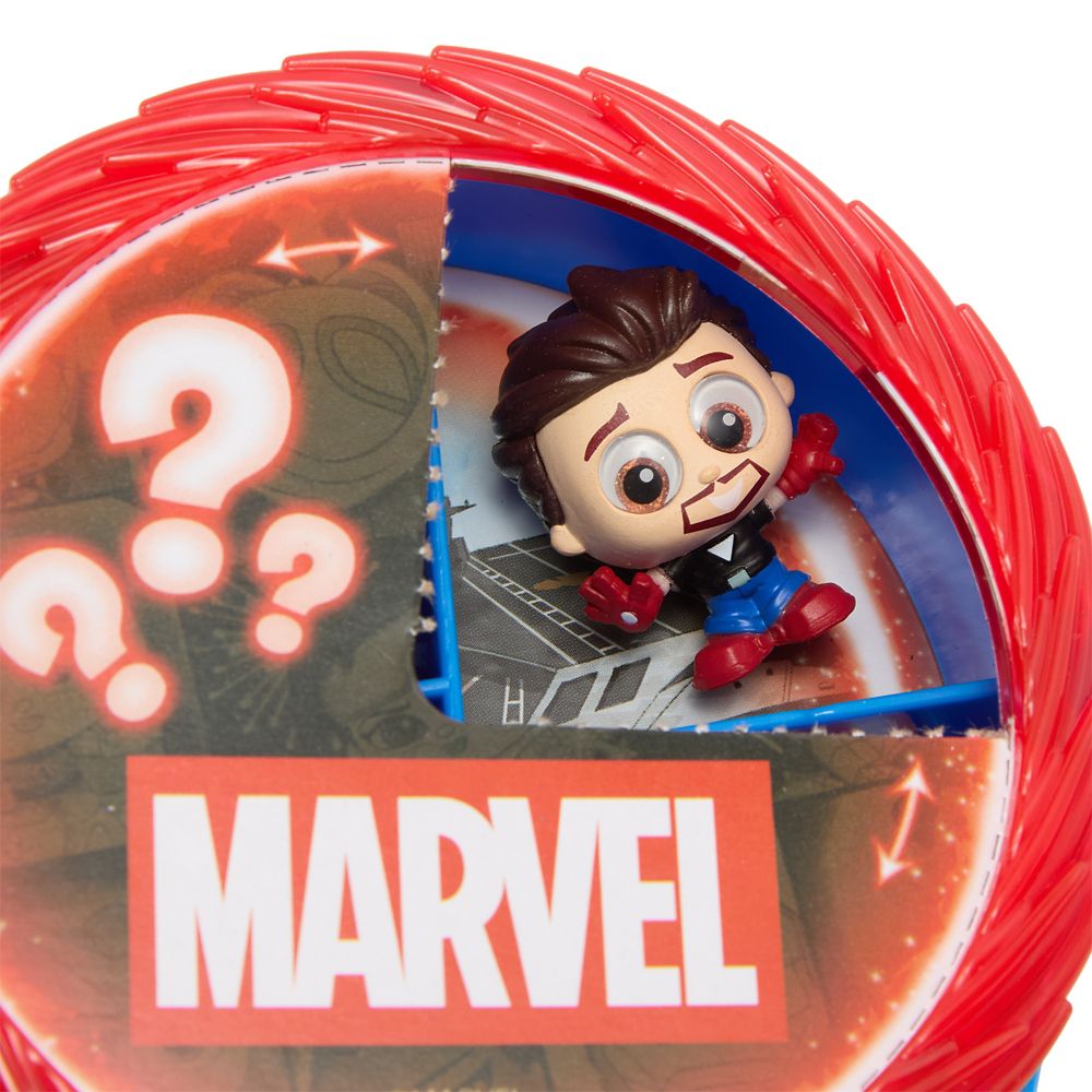 Marvel Doorables Action Peek Figure Set &ndash; Series 3