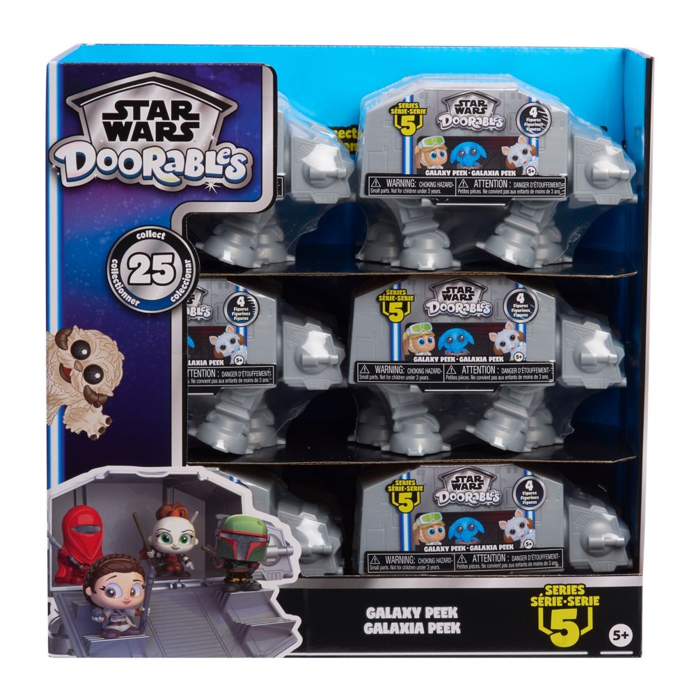 Star Wars Doorables Galaxy Peek &ndash; Series 5