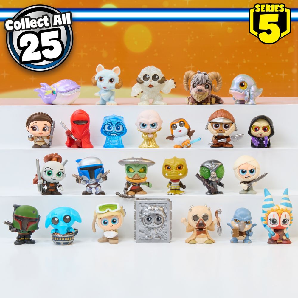 Star Wars Doorables Galaxy Peek &ndash; Series 5