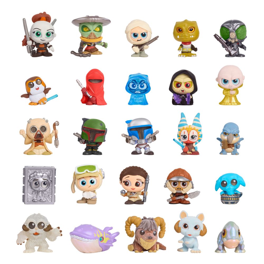 Star Wars Doorables Galaxy Peek &ndash; Series 5
