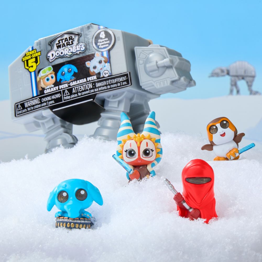 Star Wars Doorables Galaxy Peek &ndash; Series 5