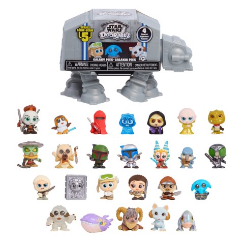 Star Wars Doorables Galaxy Peek – Series 5